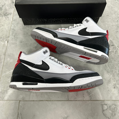 Jordan 3 Retro Tinker Hatfield (Used)