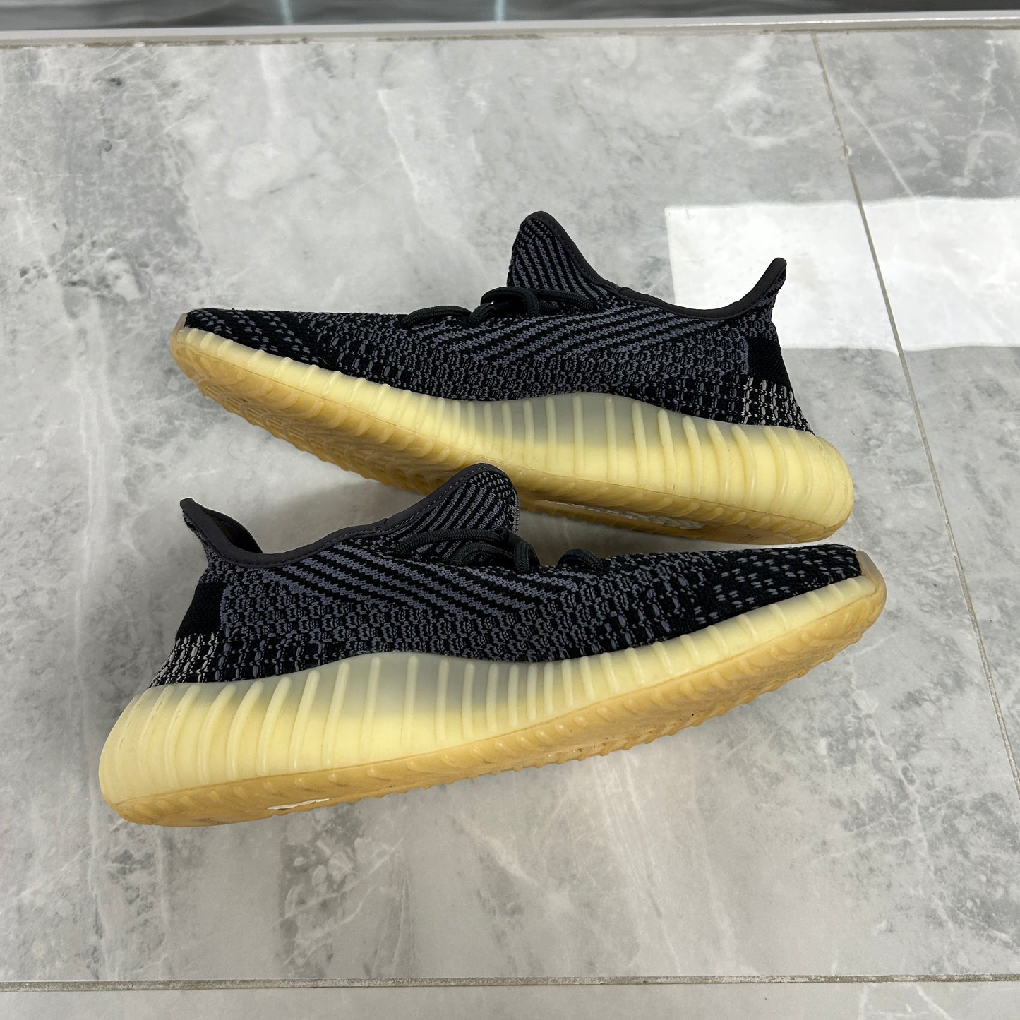 Adidas Yeezy Boost 350 V2 Carbon (Used) (No Box)