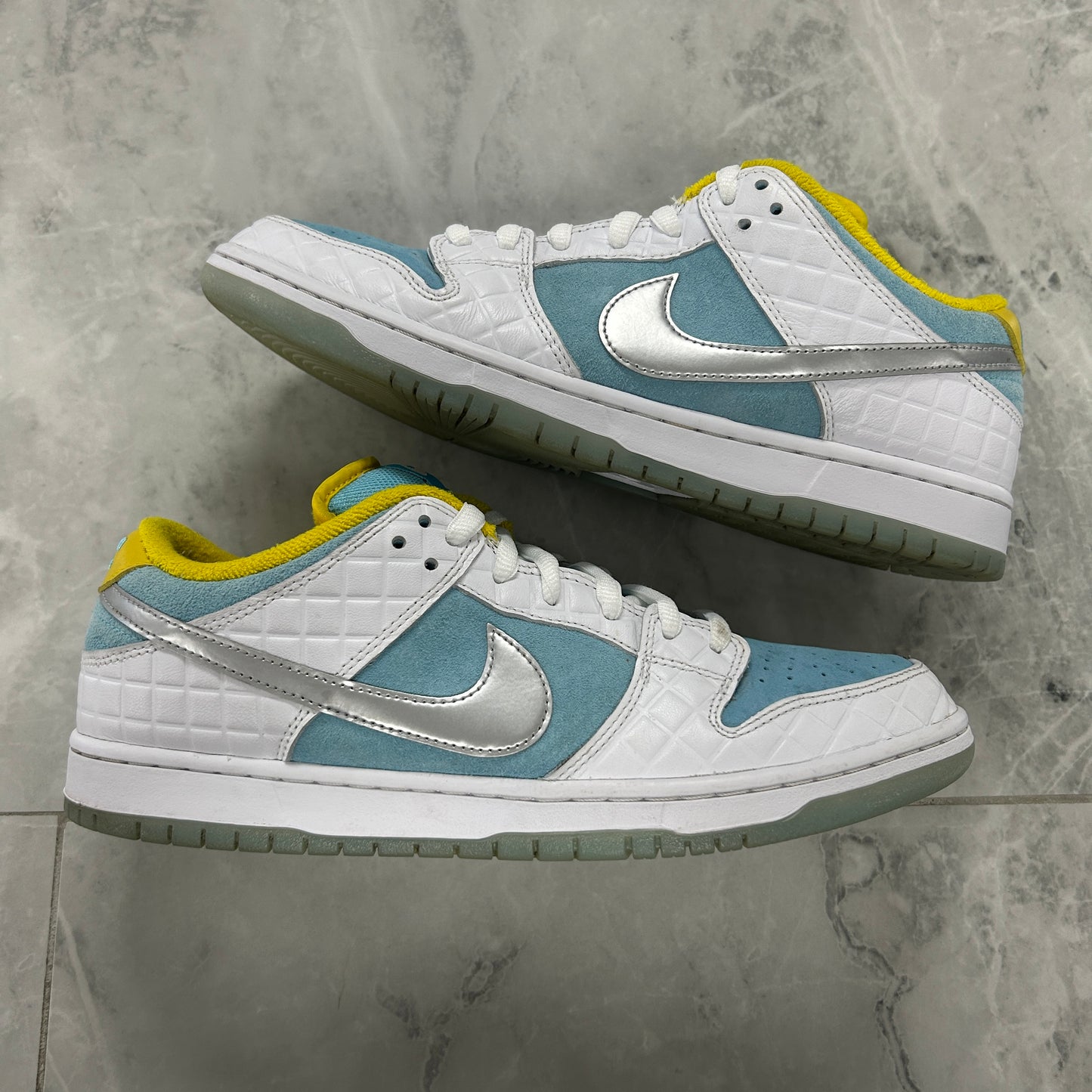 Nike SB Dunk Low FTC Lagoon Pulse (USED NO BOX)
