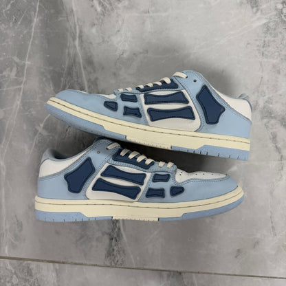 Amiri Skel Top Low Baby Blue (Used)(No Box)