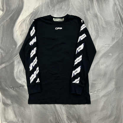 Off-White Cabon Baggage Longsleeve