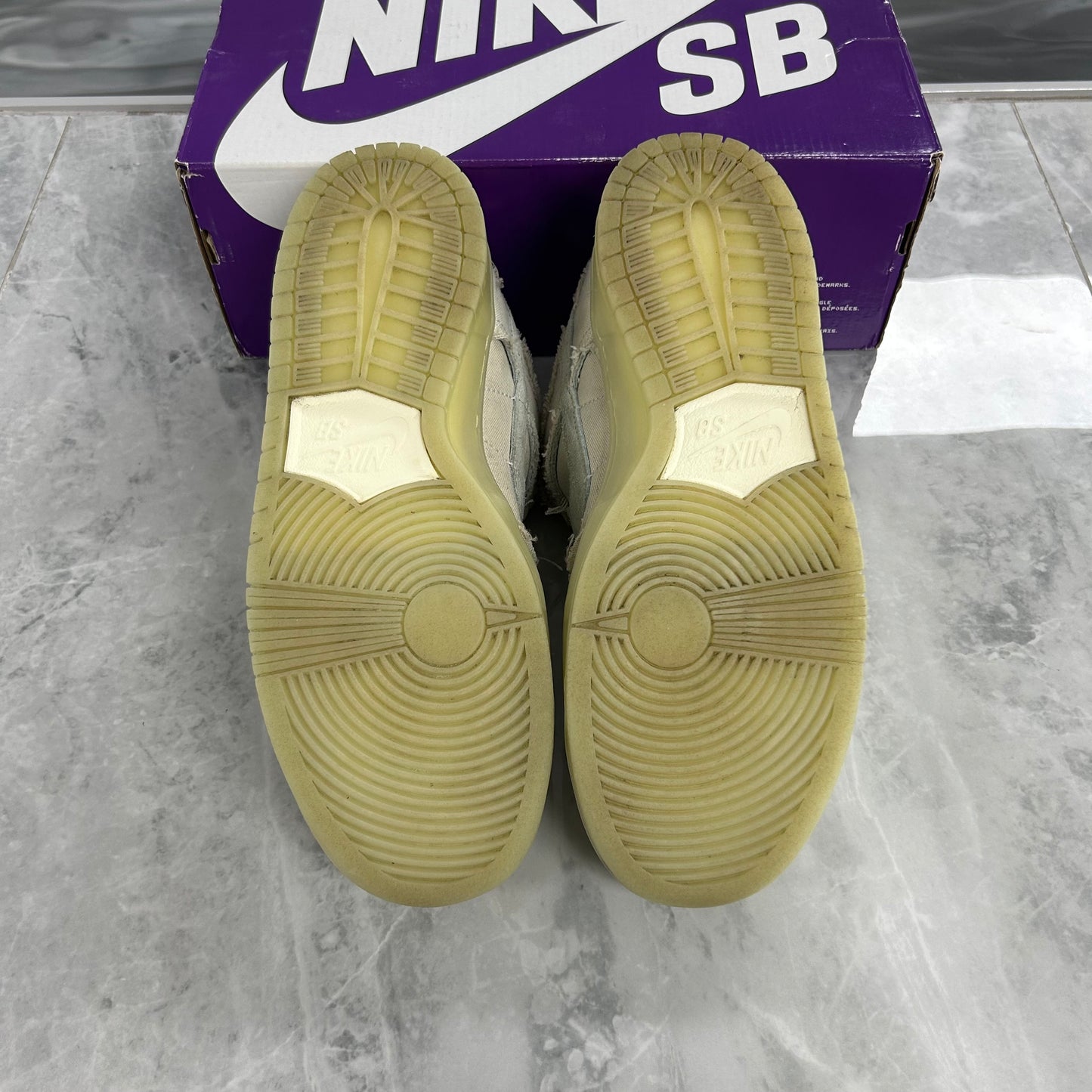 Nike Dunk Low SB Mummy (USED)