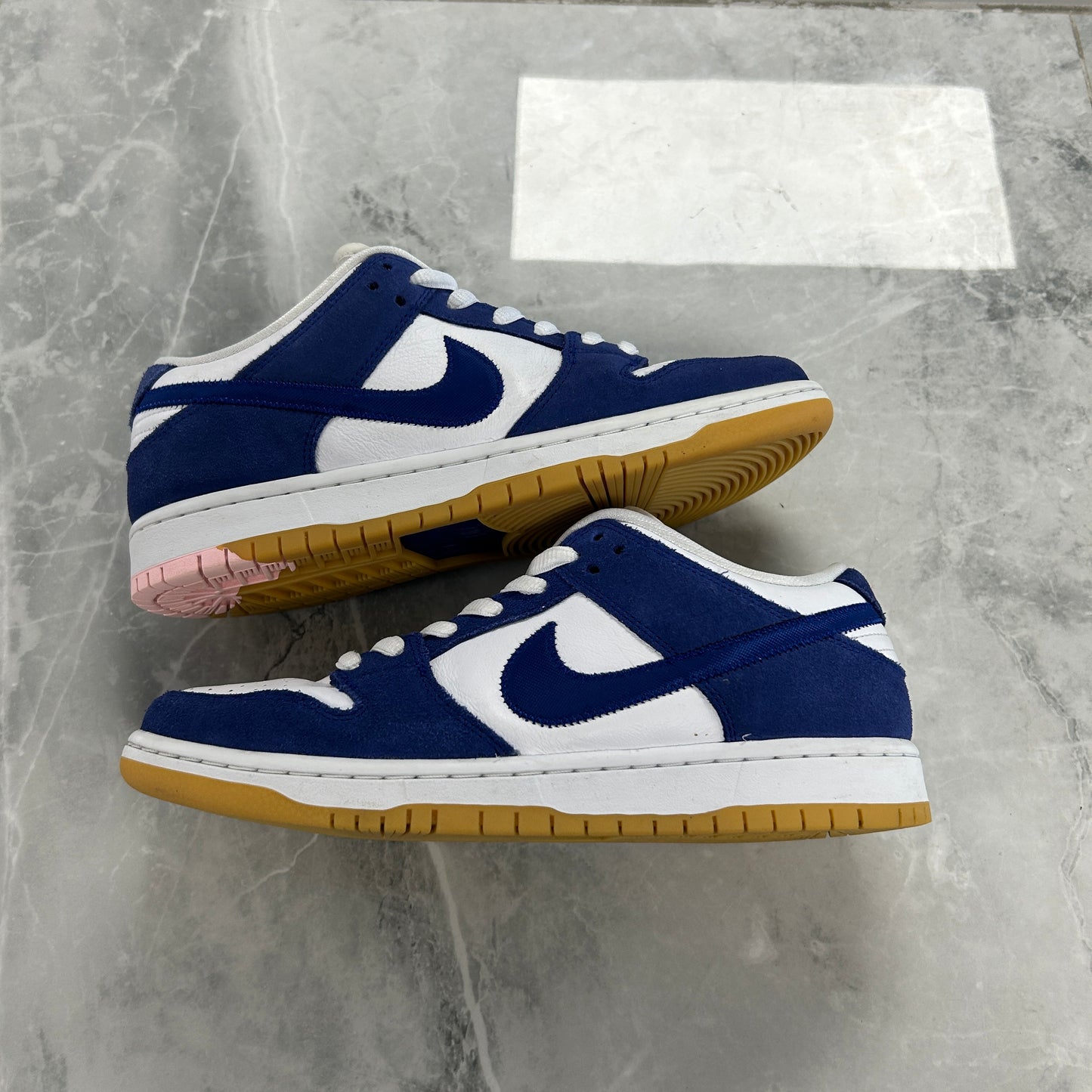 Nike SB Dunk Low Los Angeles Dodgers (USED NO BOX)