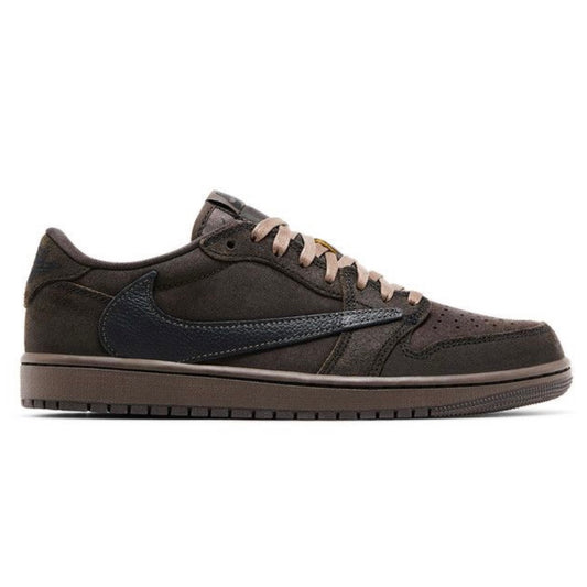Jordan 1 Retro Low OG SP Travis Scott Velvet Brown (Used)