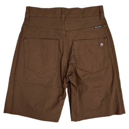 HTG PIPELINE SHORTS- BROWN