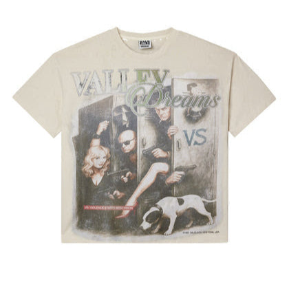 VALE LOCKER ROOM TEE
