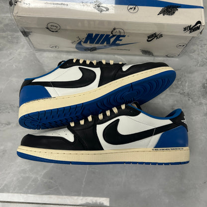 Jordan 1 Retro Low OG SP Fragment x Travis Scott (USED)