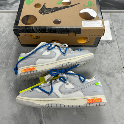 Nike Dunk Low Off-White Lot 10 (USED)