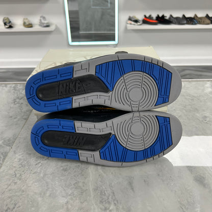 Jordan 2 Retro Low SP Off-White Black Blue (USED)
