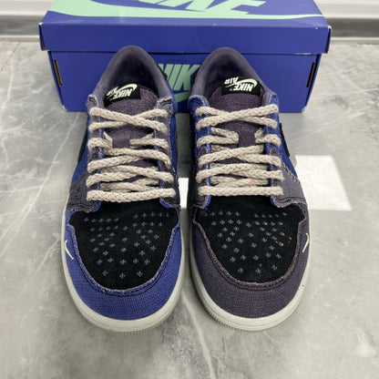 Jordan 1 Retro Low OG Zion Williamson Voodoo Alternate (USED)