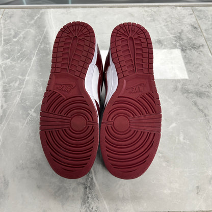 Nike Dunk Low Team Red (USED NO BOX)