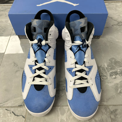 Air Jordan 6 Retro UNC Home (Used)