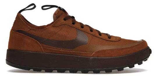 NikeCraft General Purpose Shoe
Tom Sachs Field Brown (Used)
