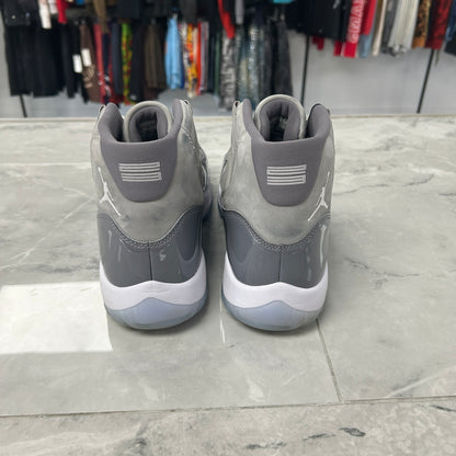 Jordan 11 Retro Cool Grey (2021)(Used)(No Box)