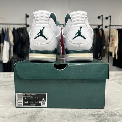 Jordan 4 Retro Oxidized Green (USED)(SZ 11M)