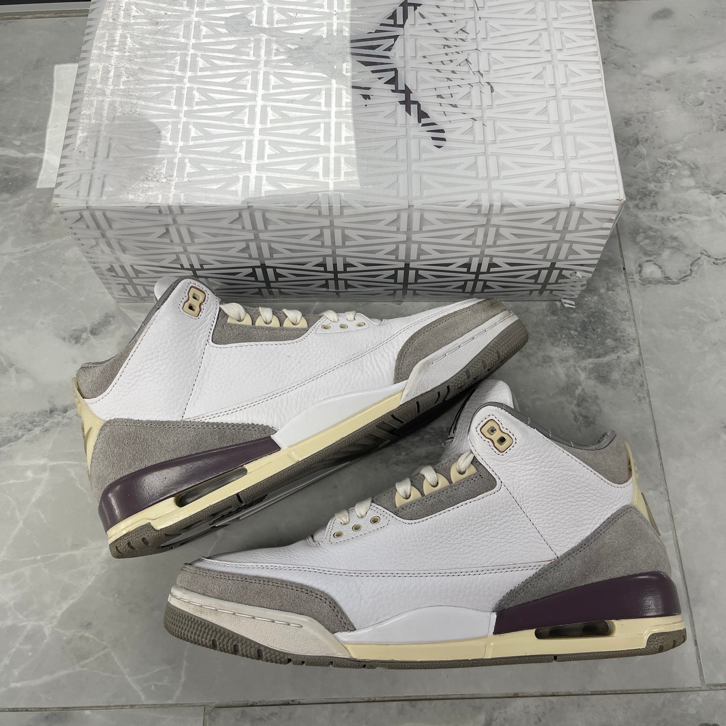 Jordan 3 Retro SP A Ma Maniére (Used)