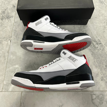 Jordan 3 Retro Tinker Hatfield (Used)