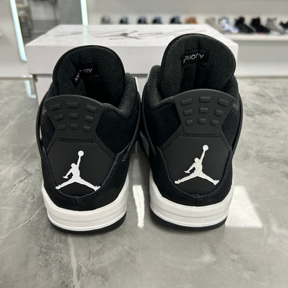 Jordan 4 Retro White Thunder - view 5
