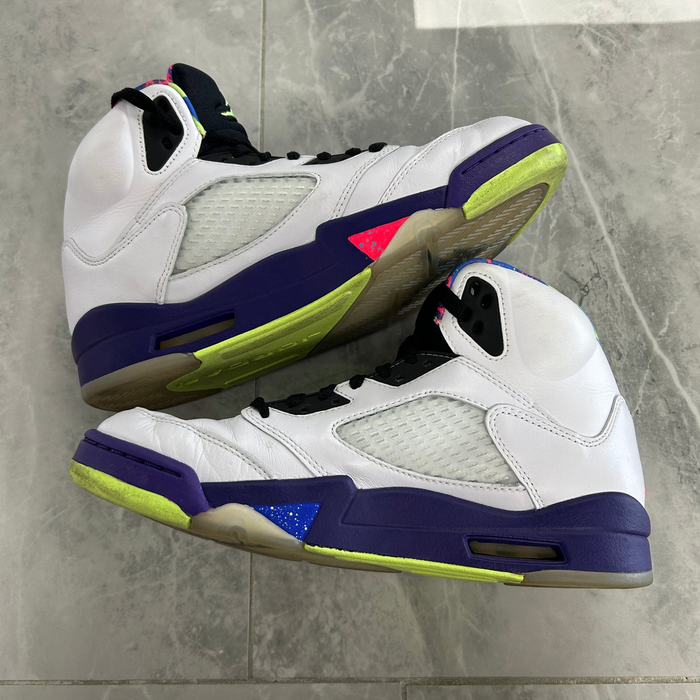 Jordan 5 Retro Alternate Bel-Air (USED NO BOX)