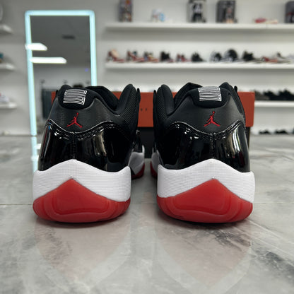 Jordan 11 Retro Low Bred (2025) - view 5