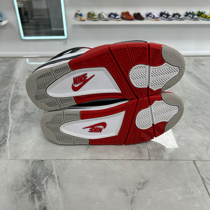 Air Jordan 4 Retro OG Fire Red 2020 (Used)(No Box)