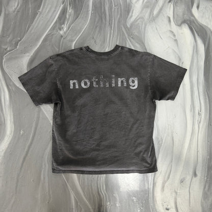 Basketcase Screamer Vintage Washed Tee