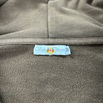 Vale Forever Vanderbilt Zip Up Brown