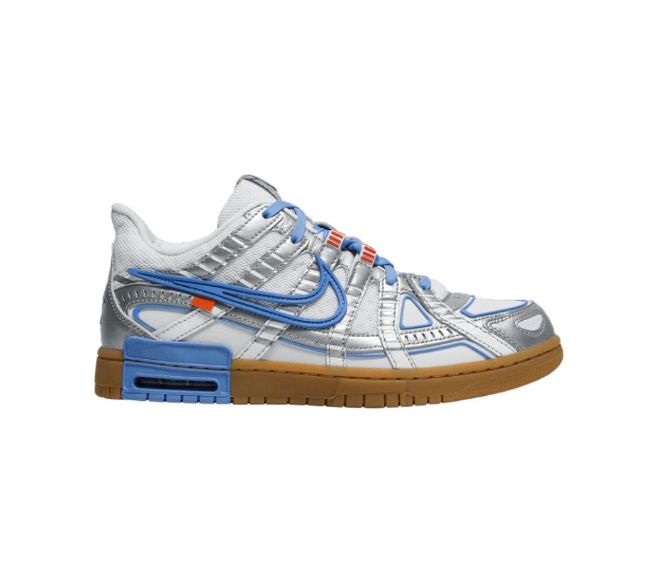 Nike Air Rubber Dunk Off-White UNC (USED)