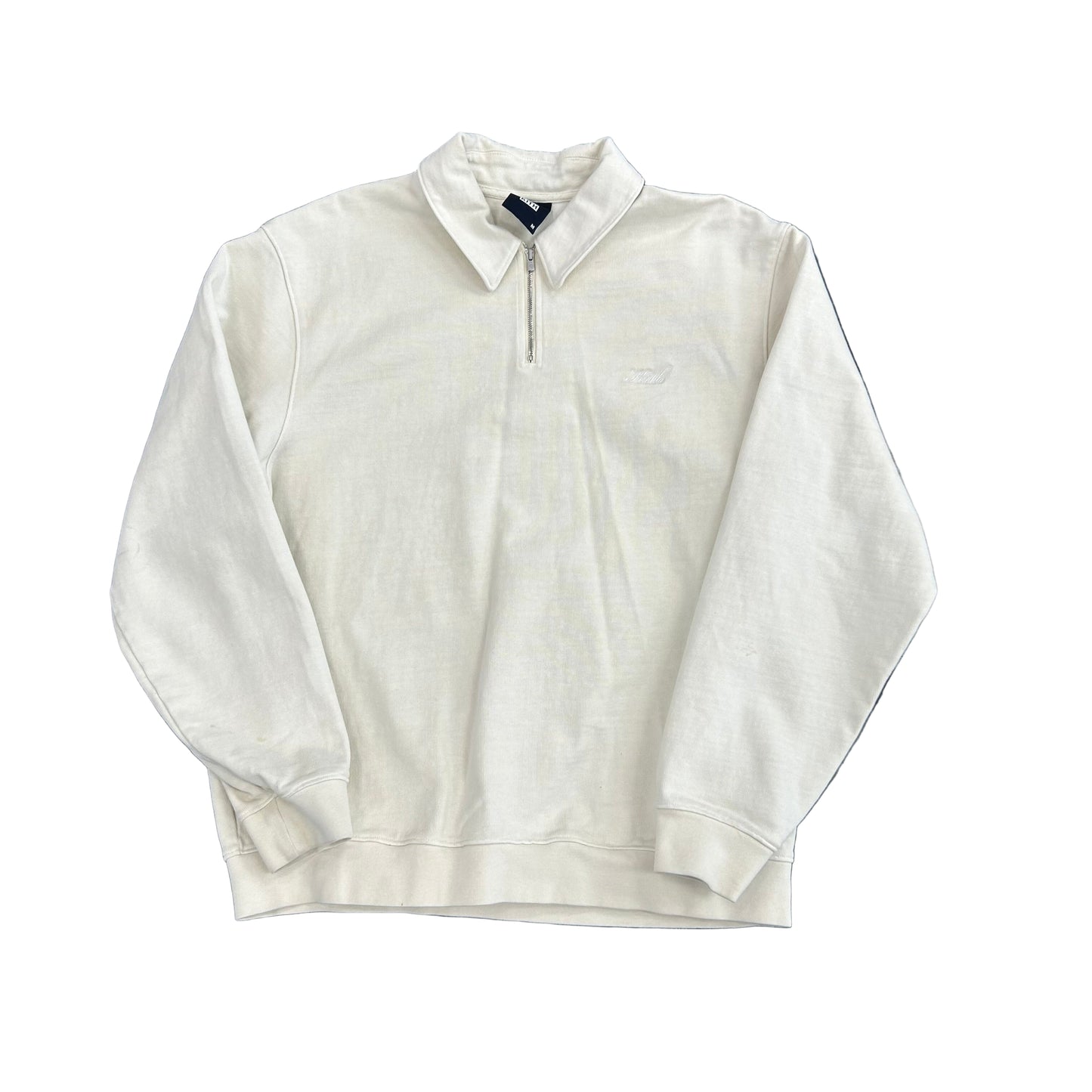 Kith Quarter Zip Nelson Pullover