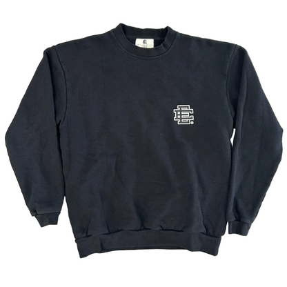 Eric Emanuel EE Crewneck Sweatshirt Black/Black