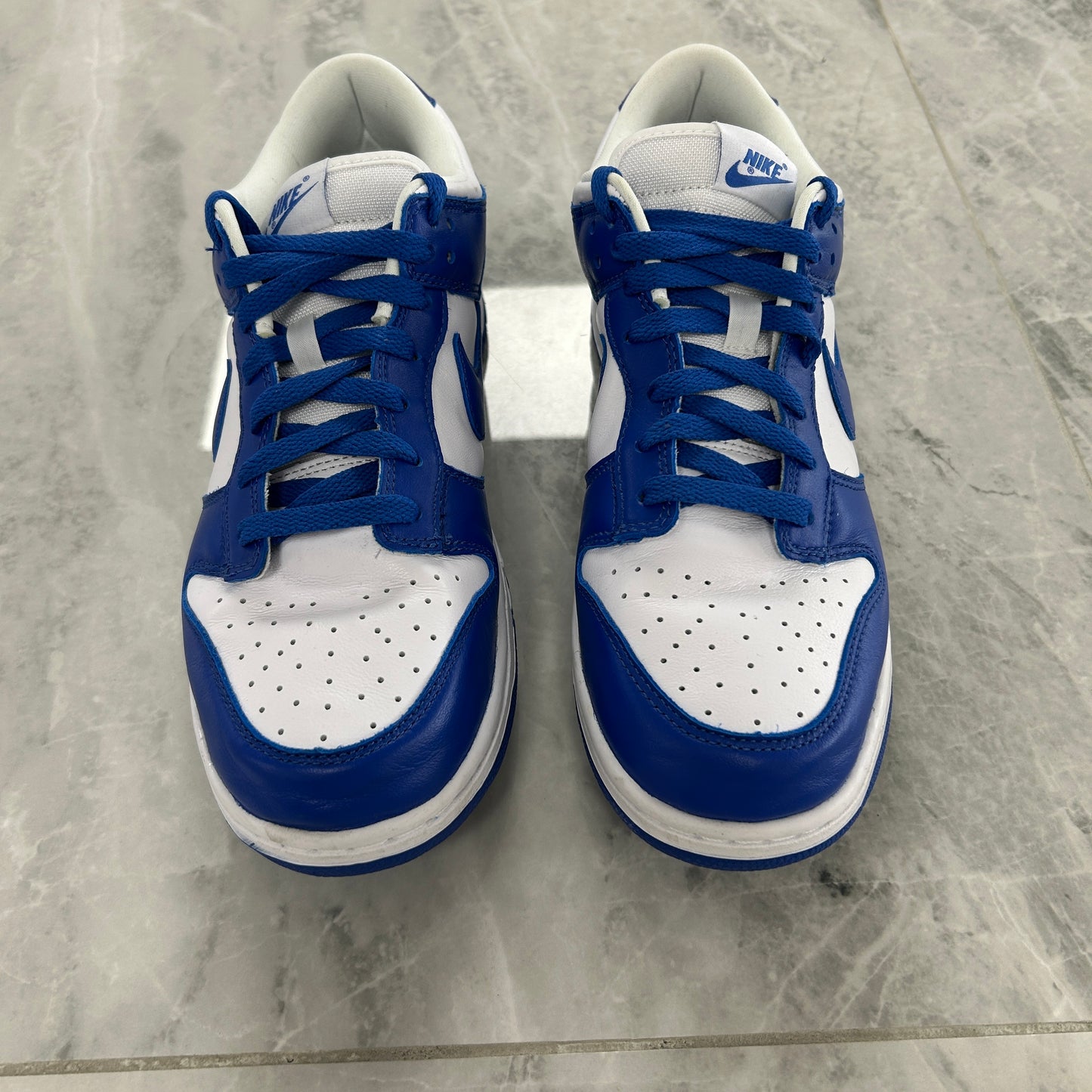 Nike Dunk Low Kentucky (Used)(No Box)