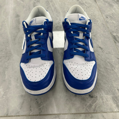 Nike Dunk Low Kentucky (Used)(No Box)