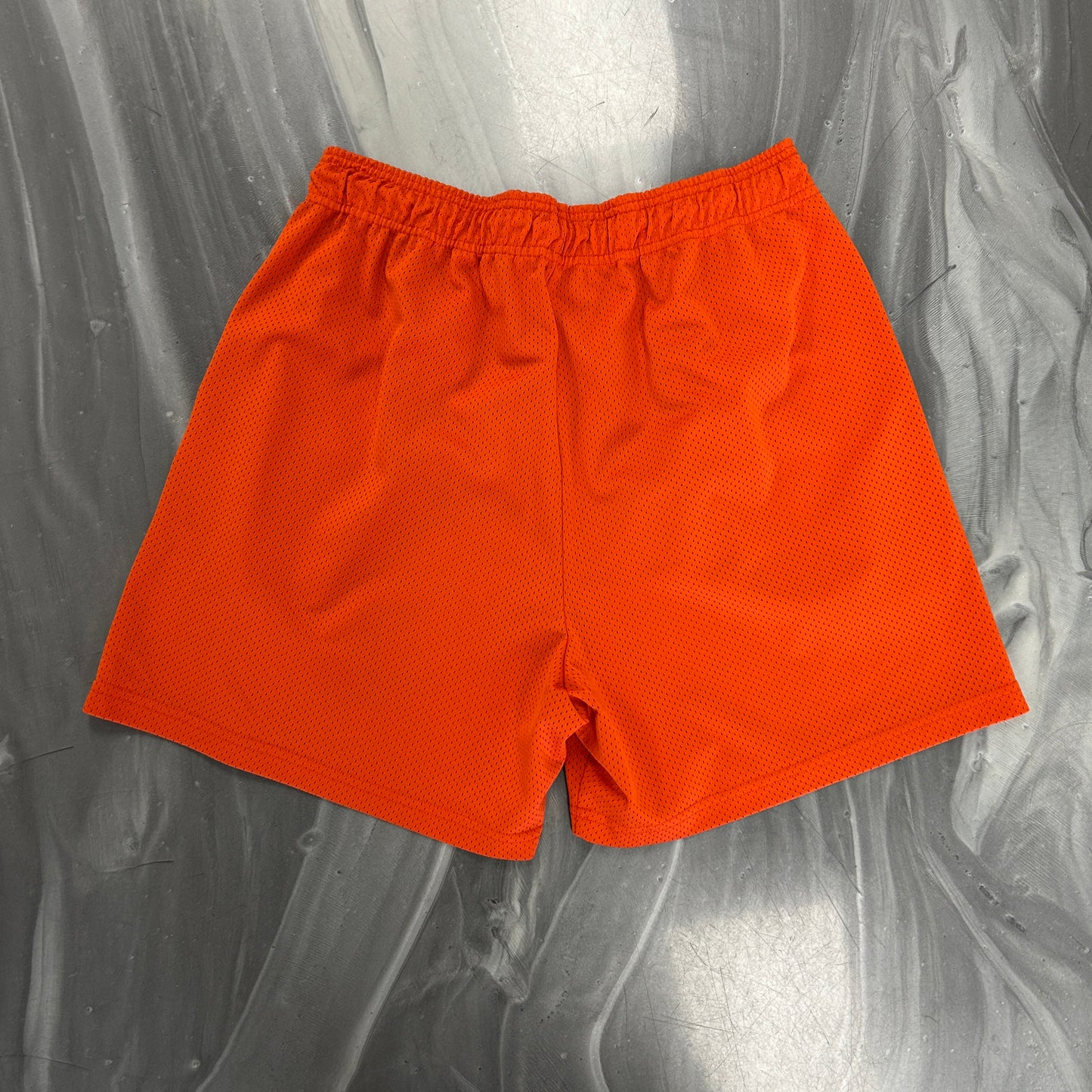 Eric Emanuel EE Basic/Core Short Orange/White