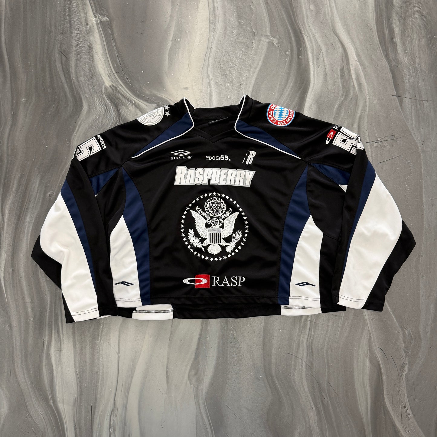 GV Gallery Raspberry Hills Infinity Jersey