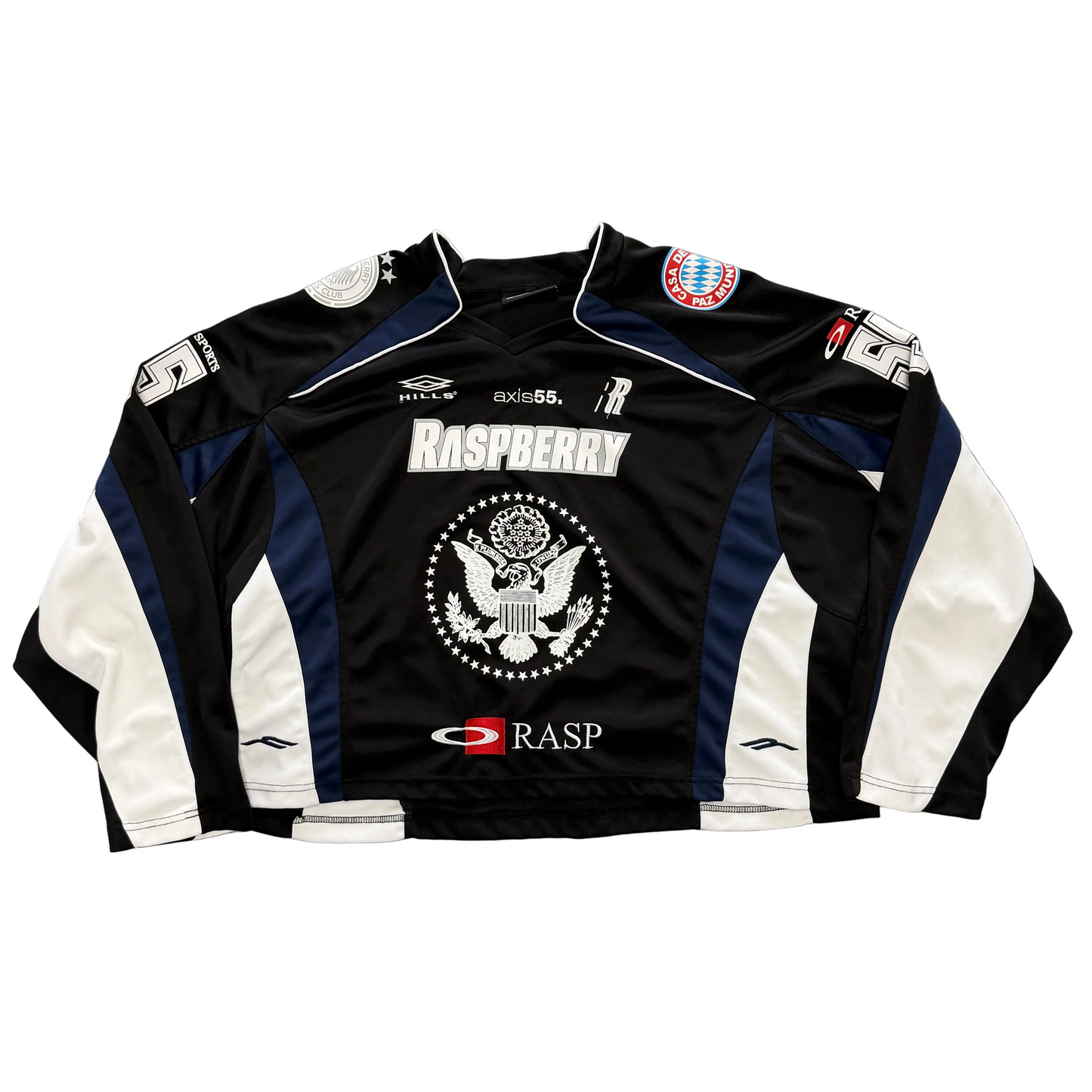 GV Gallery Raspberry Hills Infinity Jersey