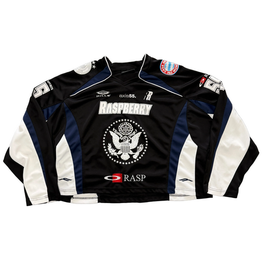GV Gallery Raspberry Hills Infinity Jersey