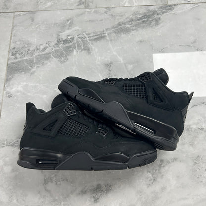 Jordan 4 Retro Black Cat (2025) - view 2
