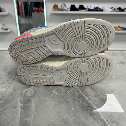 Nike Dunk Low Off-White Lot 5 (USED)