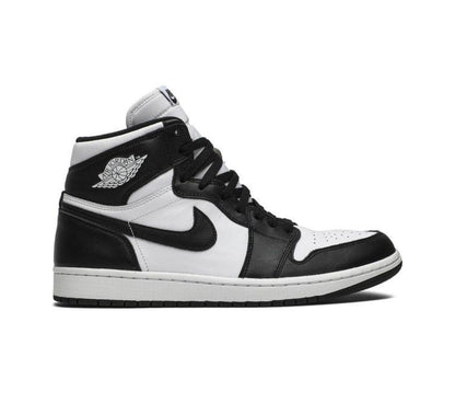 Jordan 1 Retro Black White (2014) (USED NO BOX)