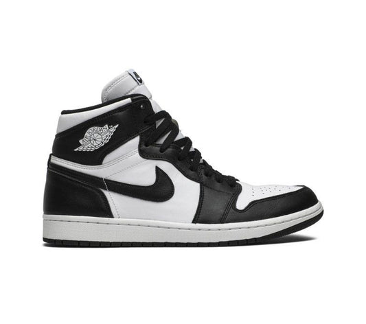 Jordan 1 Retro Black White (2014) (USED NO BOX)(Black Friday)