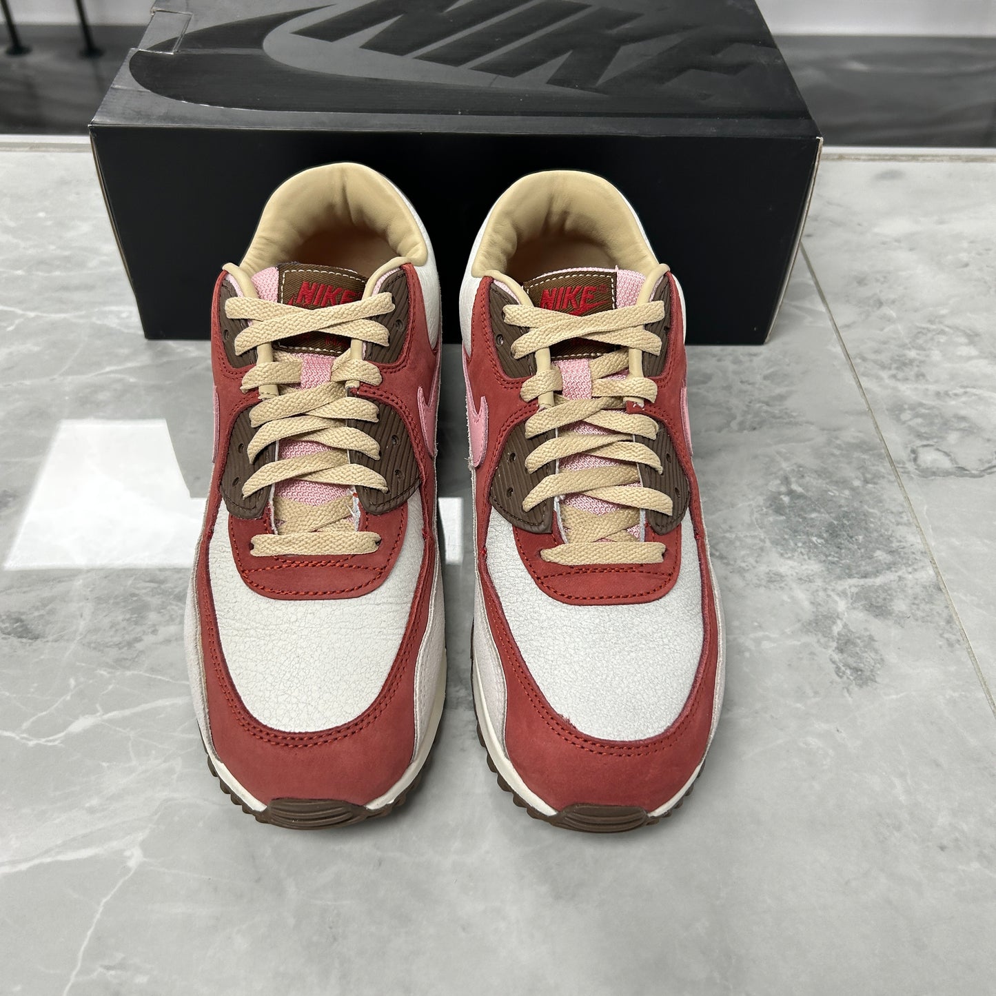 Nike Air Max 90 NRG Bacon (2021)(USED)