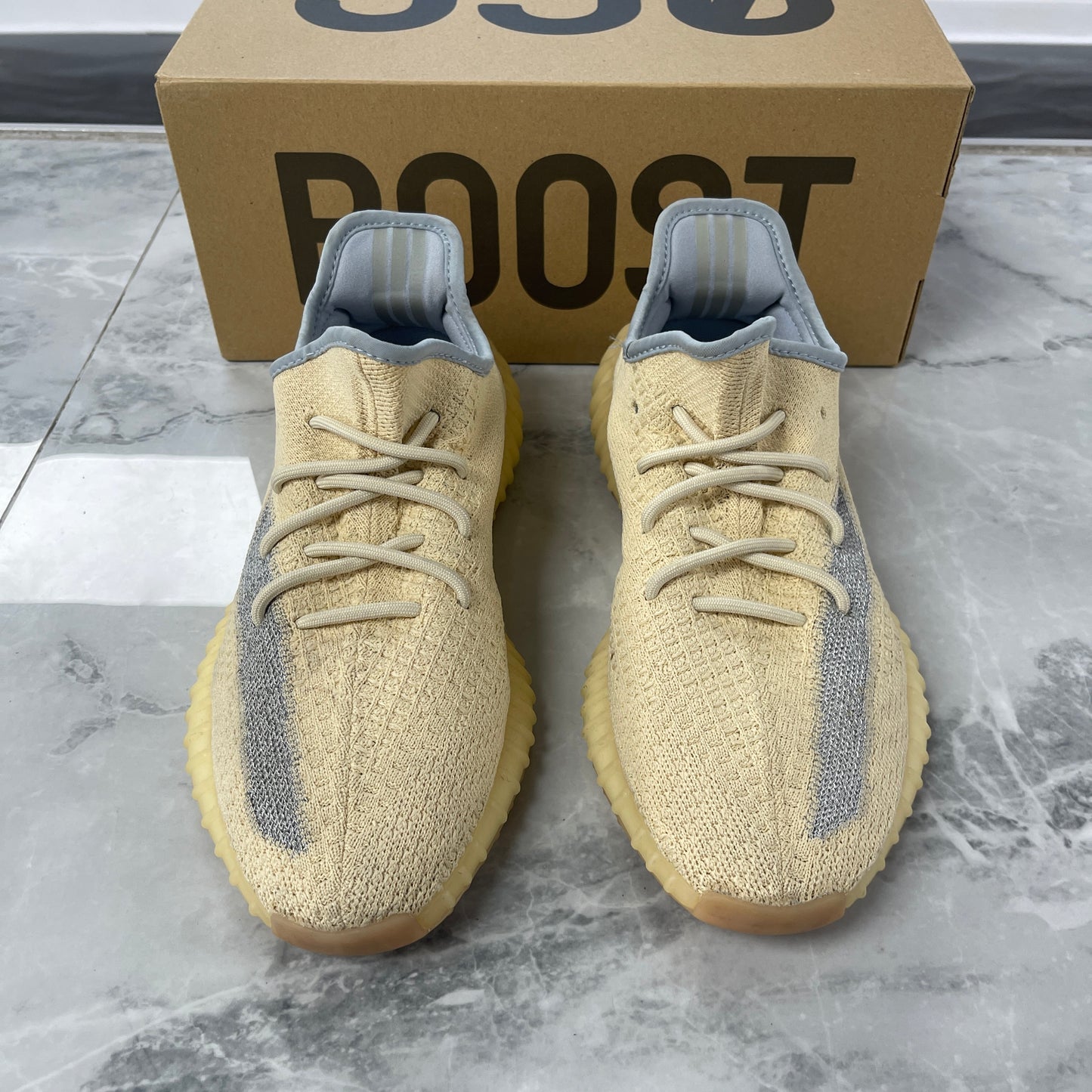 adidas Yeezy Boost 350 V2 Linen