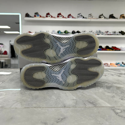 Air Jordan 11 Retro Cool Grey 2021 (Used)