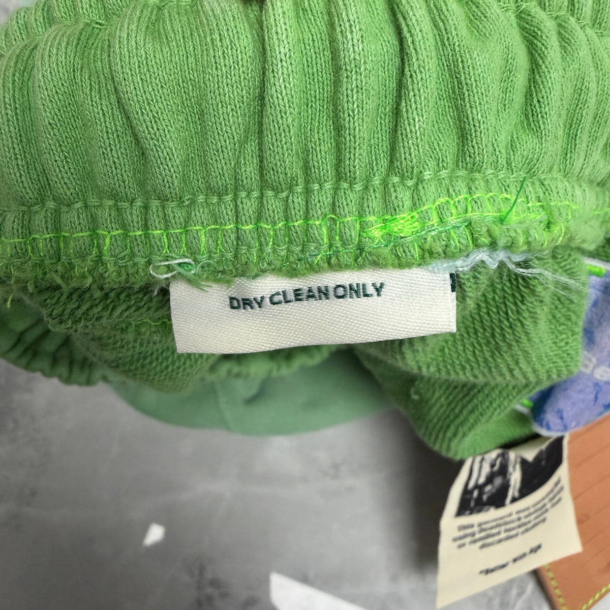 Better With Age Moniker Sweatpants Sage - view 9