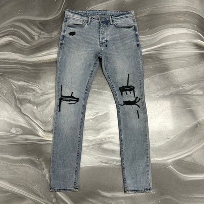 Ksubi Van Winkle Hypnotize 098 Denim