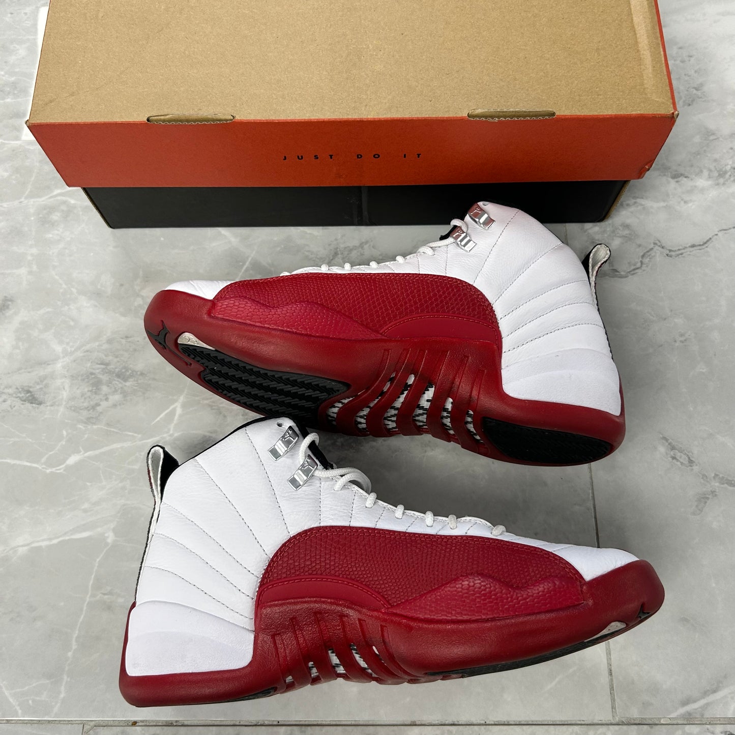 Jordan 12 Retro Cherry (2023)(USED)