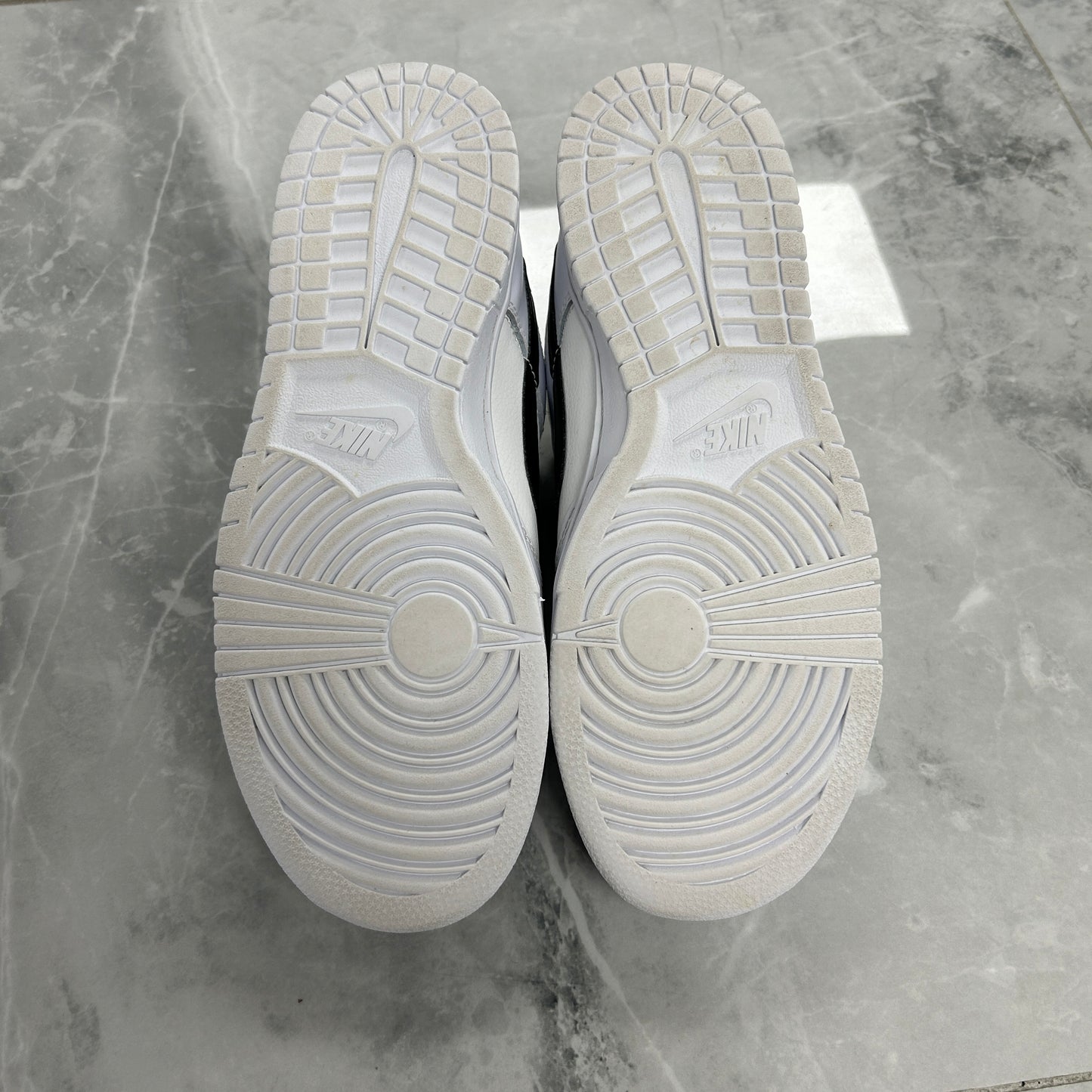 Nike Dunk Low Reverse Panda (Used)(No Box)