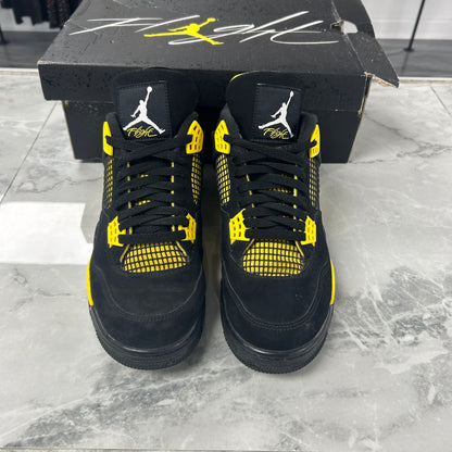 Jordan 4 Retro Thunder (2023) (USED)