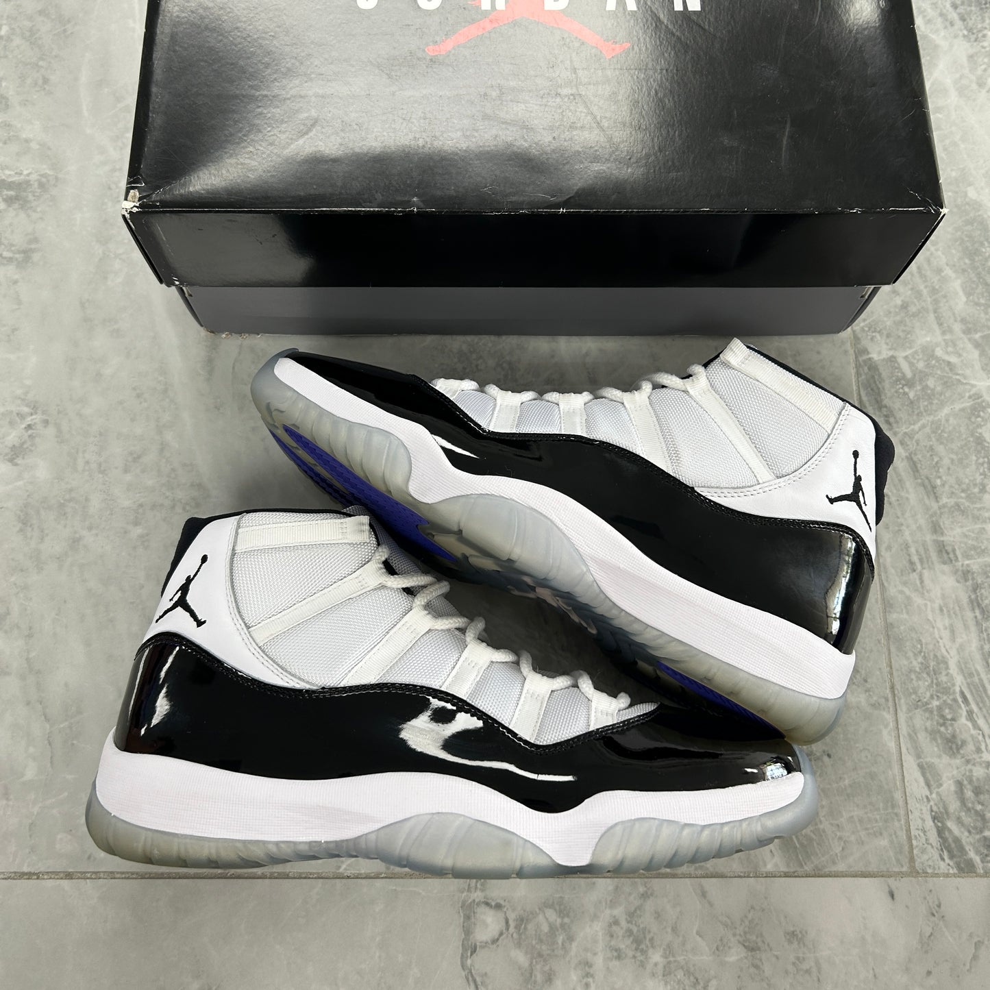 Air Jordan 11 Retro Concord 2018 (Used)