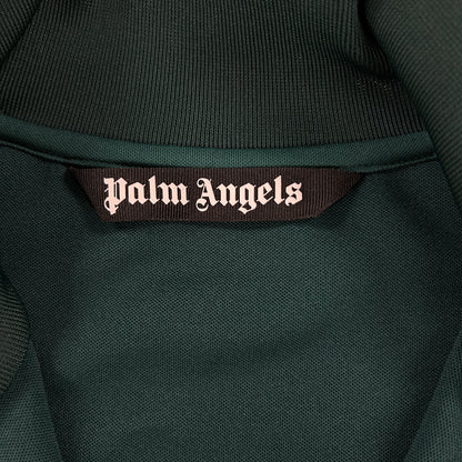 Palm Angels Green Track Jacket
